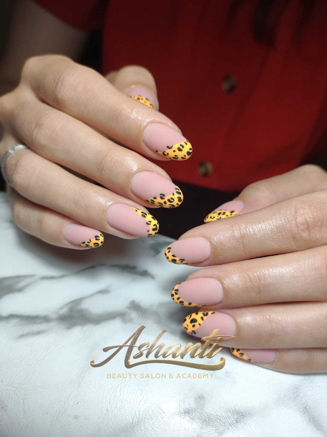Ashanti Beauty Salon & Academy #beograd Anticelulit masaža