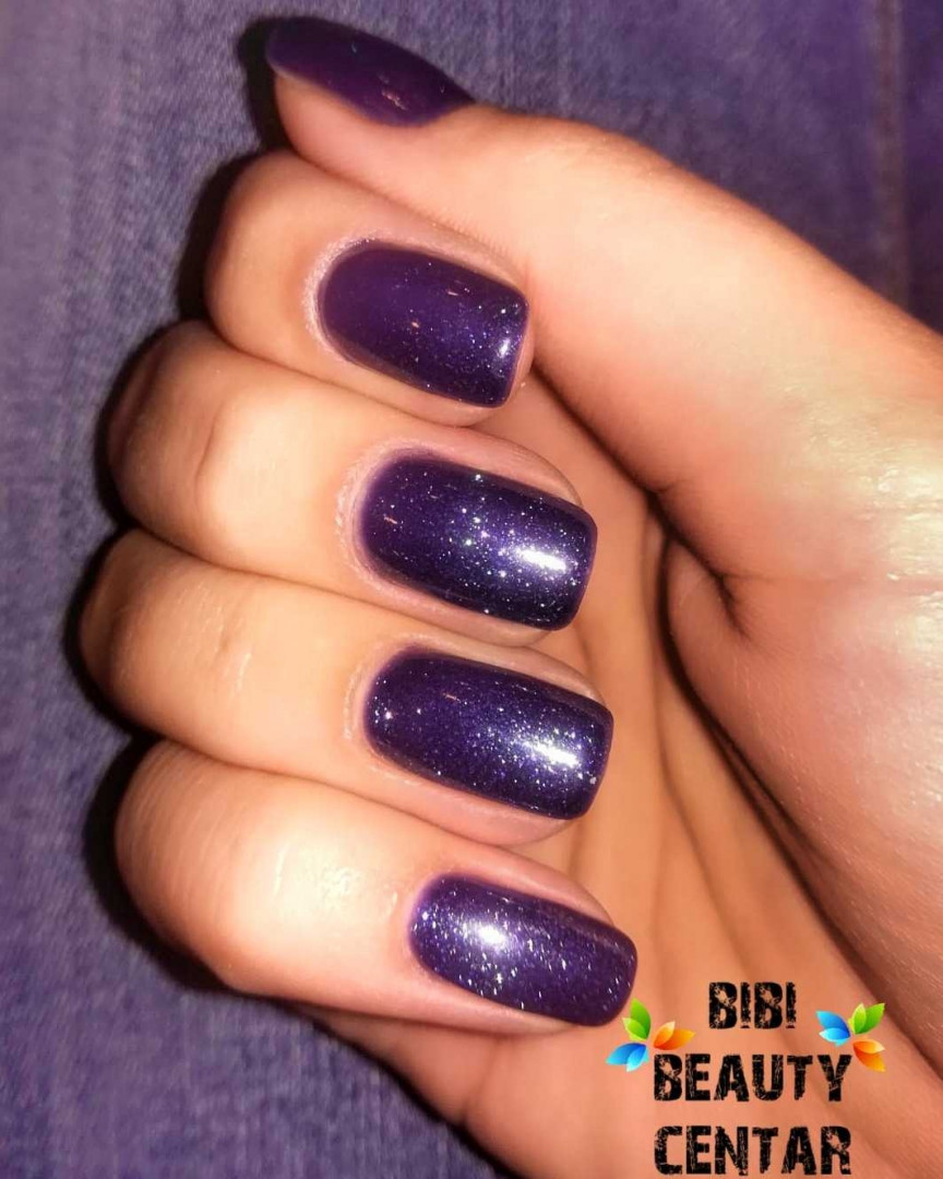 Bibi beauty centar #beograd Nadogradnja noktiju Nadogradnja noktiju tipsama
