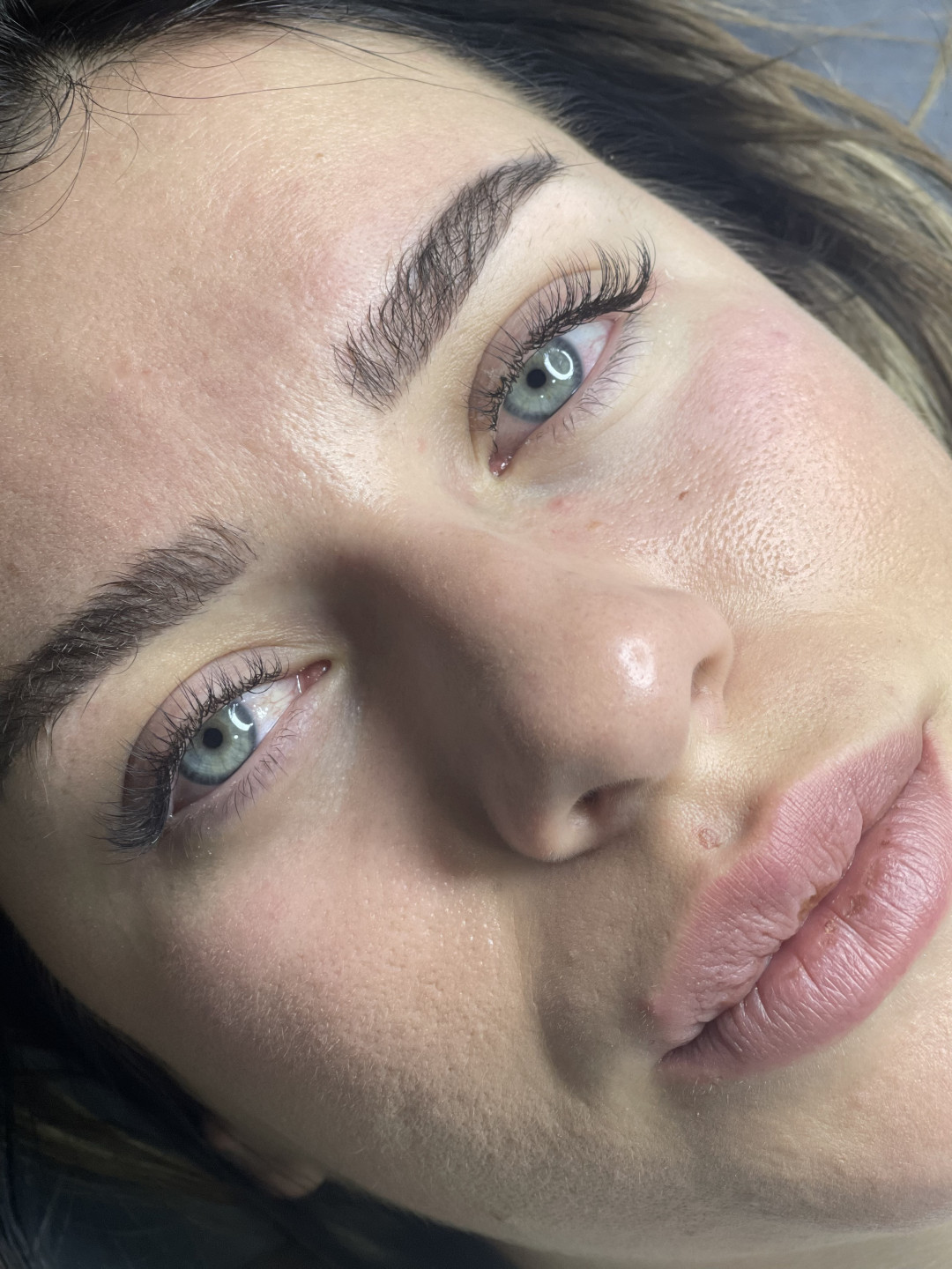 House of Beauty #beograd Nadogradnja trepavica Nadogradnja trepavica mix (2D, 3D, 4D) - natural