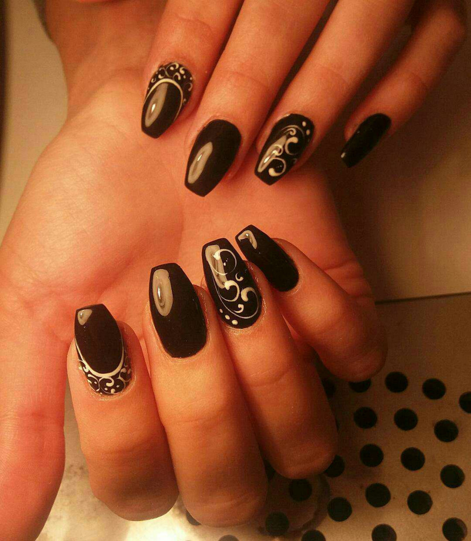 Rustik Nails #beograd Nadogradnja noktiju