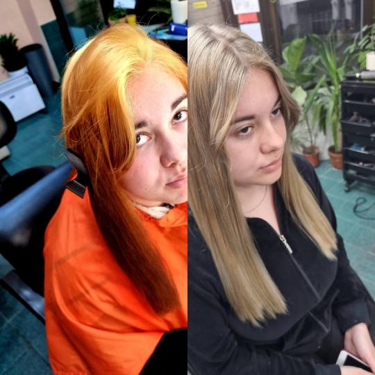 Candy S #novisad Korekcija boje