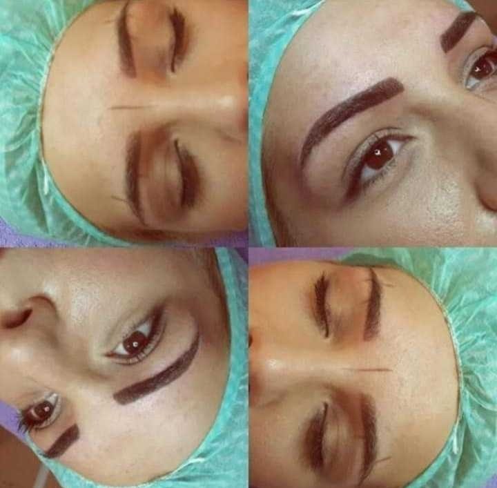 Beauty place Princess #beograd Obrve Microblading obrva + 1 korekcija