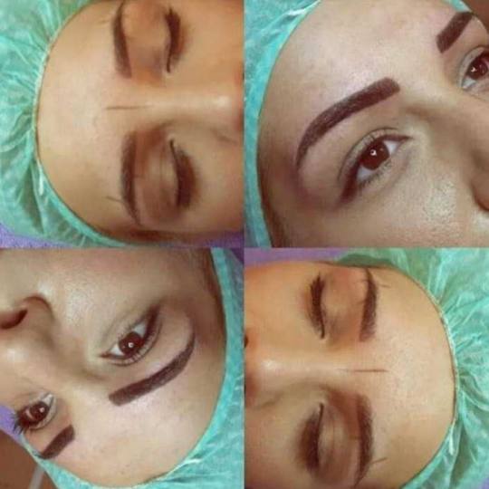 Beauty place Princess #beograd Obrve Microblading obrva + 1 korekcija