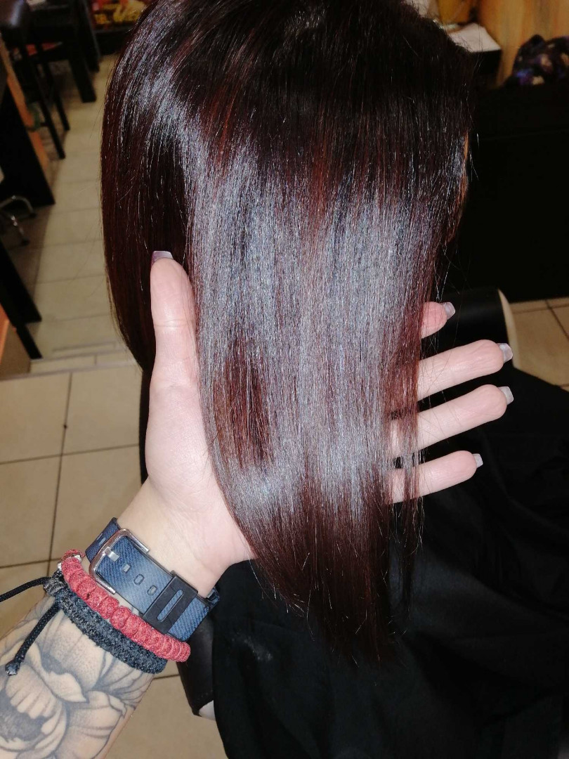 Hair Studio K1 #beograd Keratinski tretmani