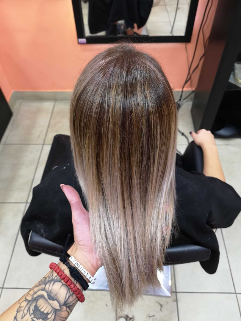 Hair Studio K1 #beograd Farbanje kose