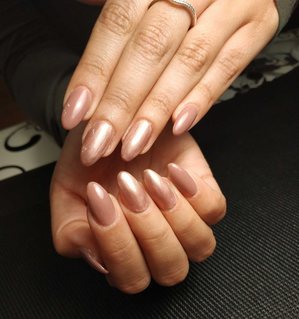 Ojačavanje noktiju gelom dužina 1 - Right Beauty, Beograd Ojačavanje noktiju Nokti Ojačavanje noktiju, Beograd, Centar, Stari grad, Dorćol