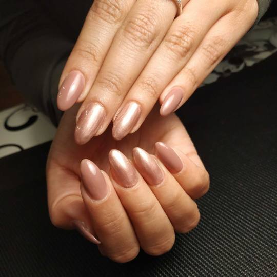 Right Beauty #beograd Ojačavanje noktiju Ojačavanje noktiju gelom dužina 1