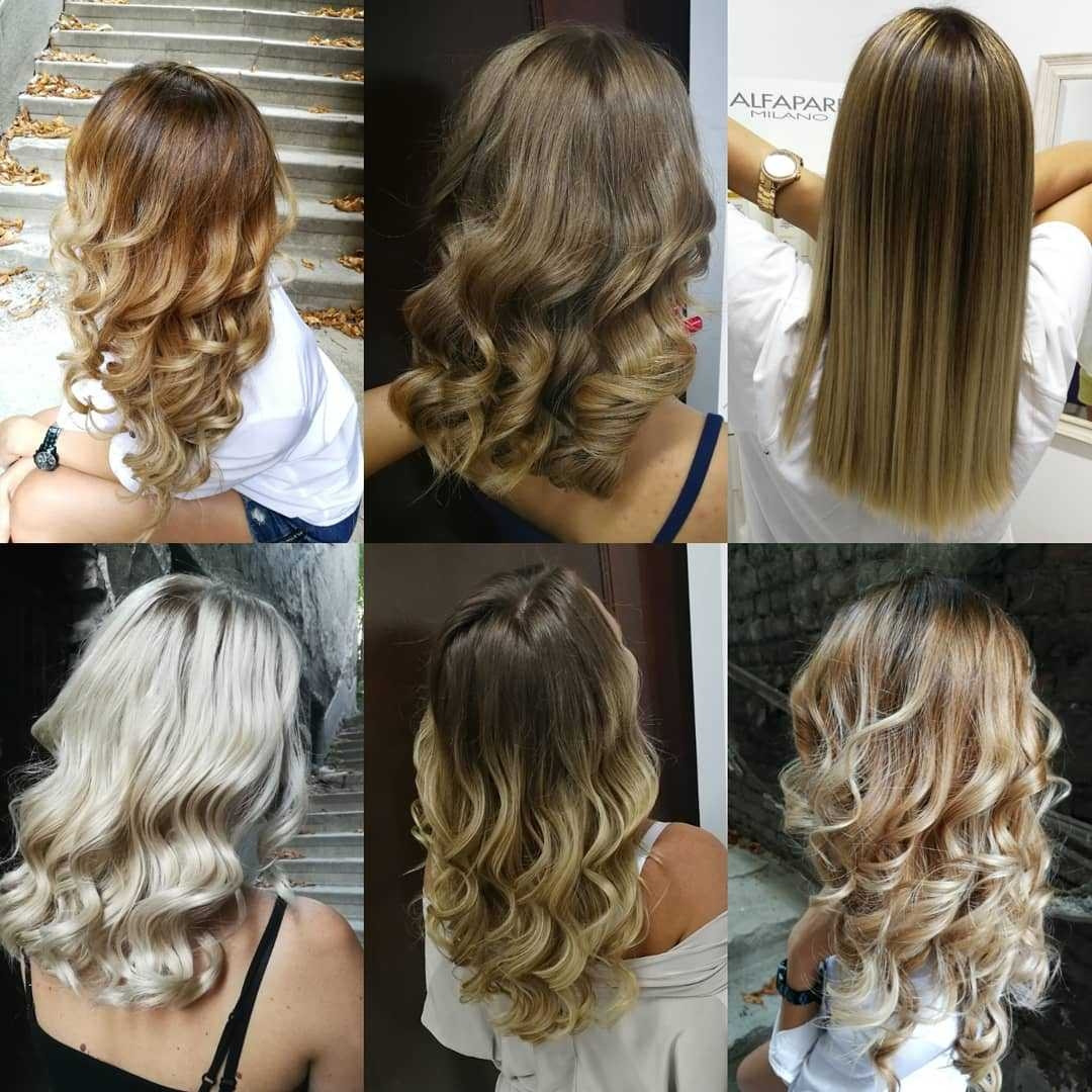 Arselez Studio #beograd Ombre, sombre, balayage