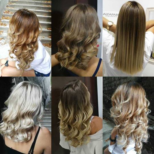 Arselez Studio #beograd Ombre, sombre, balayage balayage Balayage / Ombre / Sombre / Pramenovi / Sen