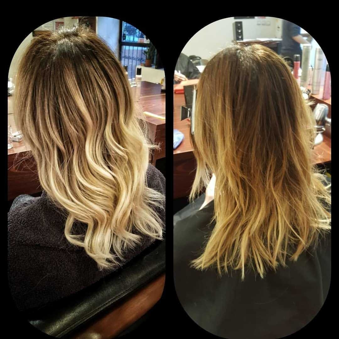 Xtreme, Beograd Ombre, sombre, balayage