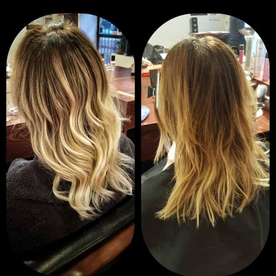 Xtreme #beograd Ombre, sombre, balayage