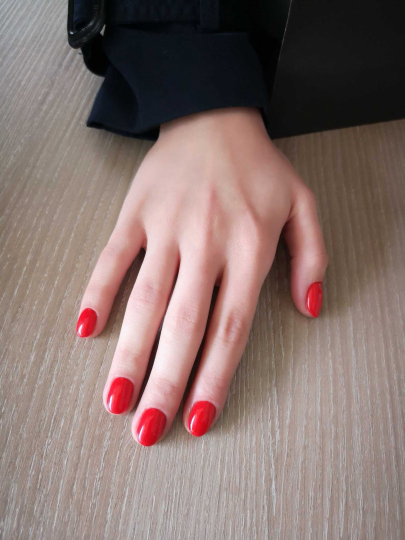 Bibi beauty centar #beograd Gel lak Gel lak - ruke