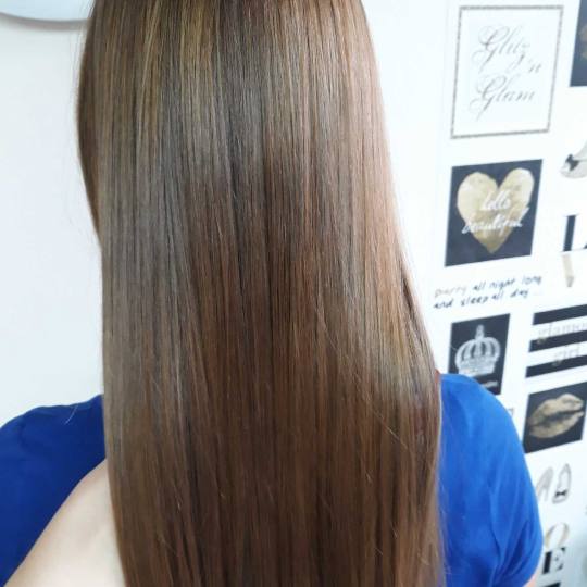 Beauty Team #novisad Angel Therapy + poliranje kose