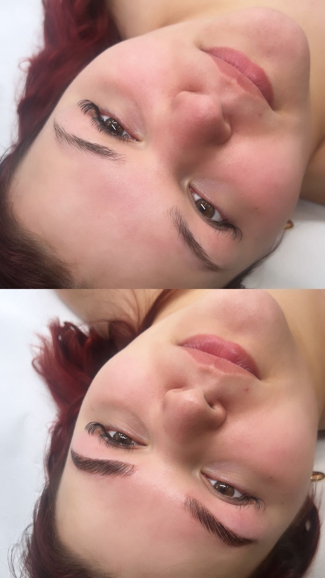 Alexandria Brow&Beauty lounge #beograd Obrve Brow lift