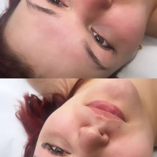 Alexandria Brow&Beauty lounge #beograd Obrve Brow lift