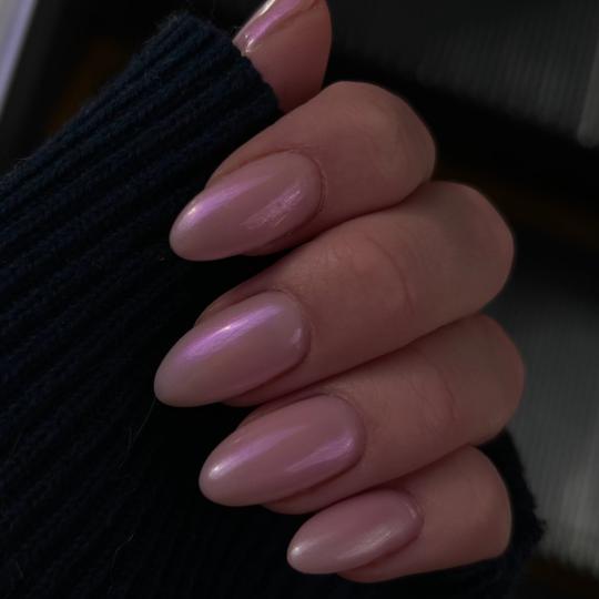 Beauty room Zvezdara #beograd Izlivanje noktiju Korekcija izlivanja noktiju gelom - M dužina