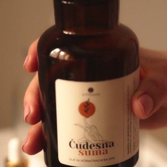 Moon Energy #beograd Masaža celog tela Čudesna Šuma - Hormoralni balans Masaža - Čudesna šuma 
