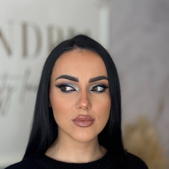 Alexandria Brow&Beauty lounge #beograd Make-up / šminkanje Profesionalno šminkanje