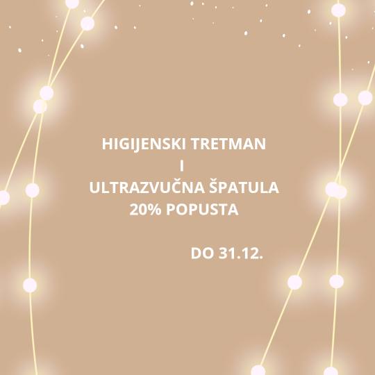 Akademija Stefanović #beograd Tretman lica Higijenski tretman lica + ultrazvučna špatula