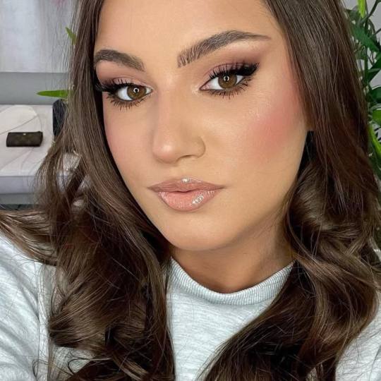Fenix #beograd Make-up / šminkanje Profesionalno šminkanje + veštačke trepavice