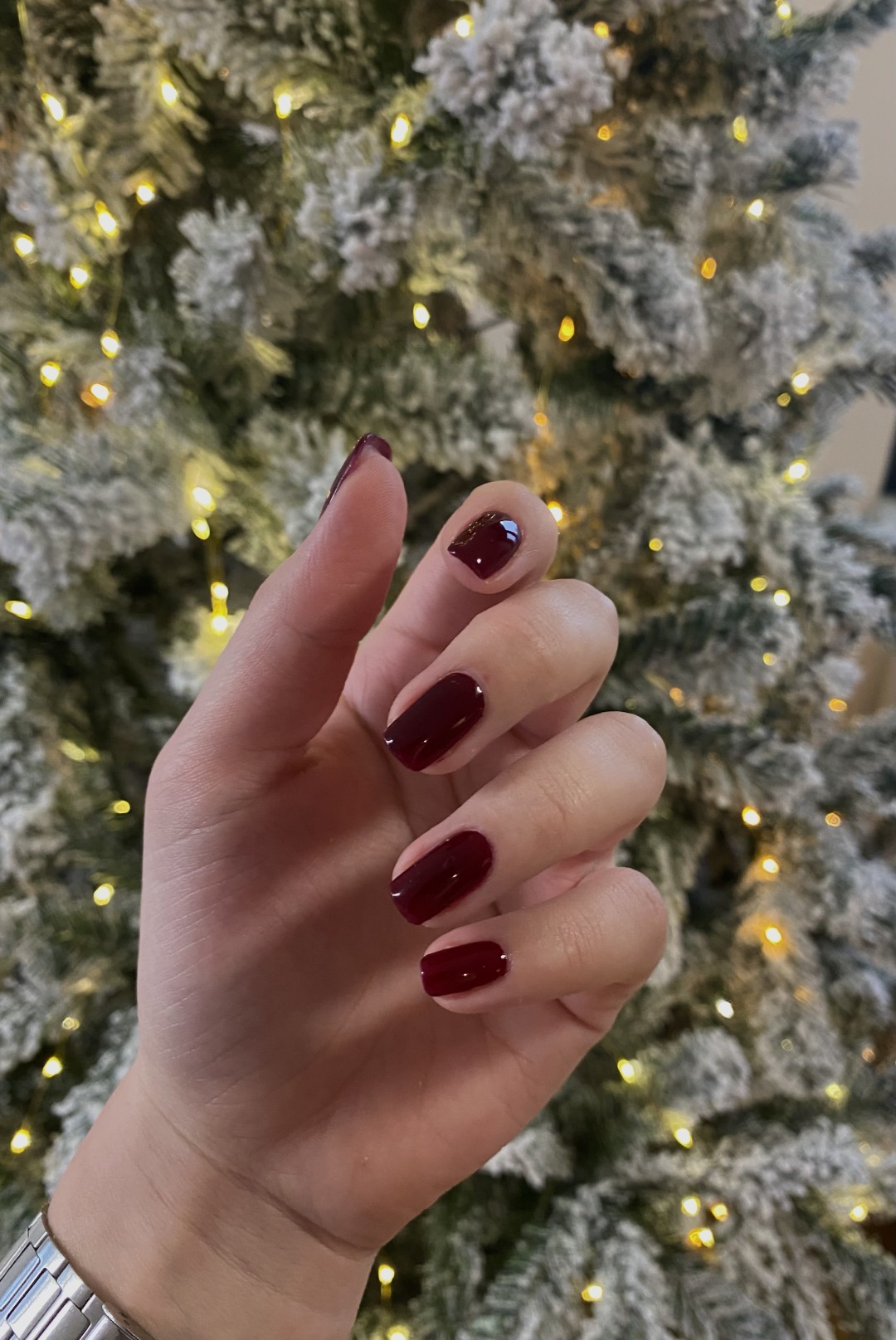 Adorabile beauty studio #beograd Korekcija noktiju Korekcija gela u boji