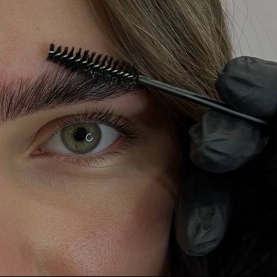 MV Studio #beograd Obrve Brow lift