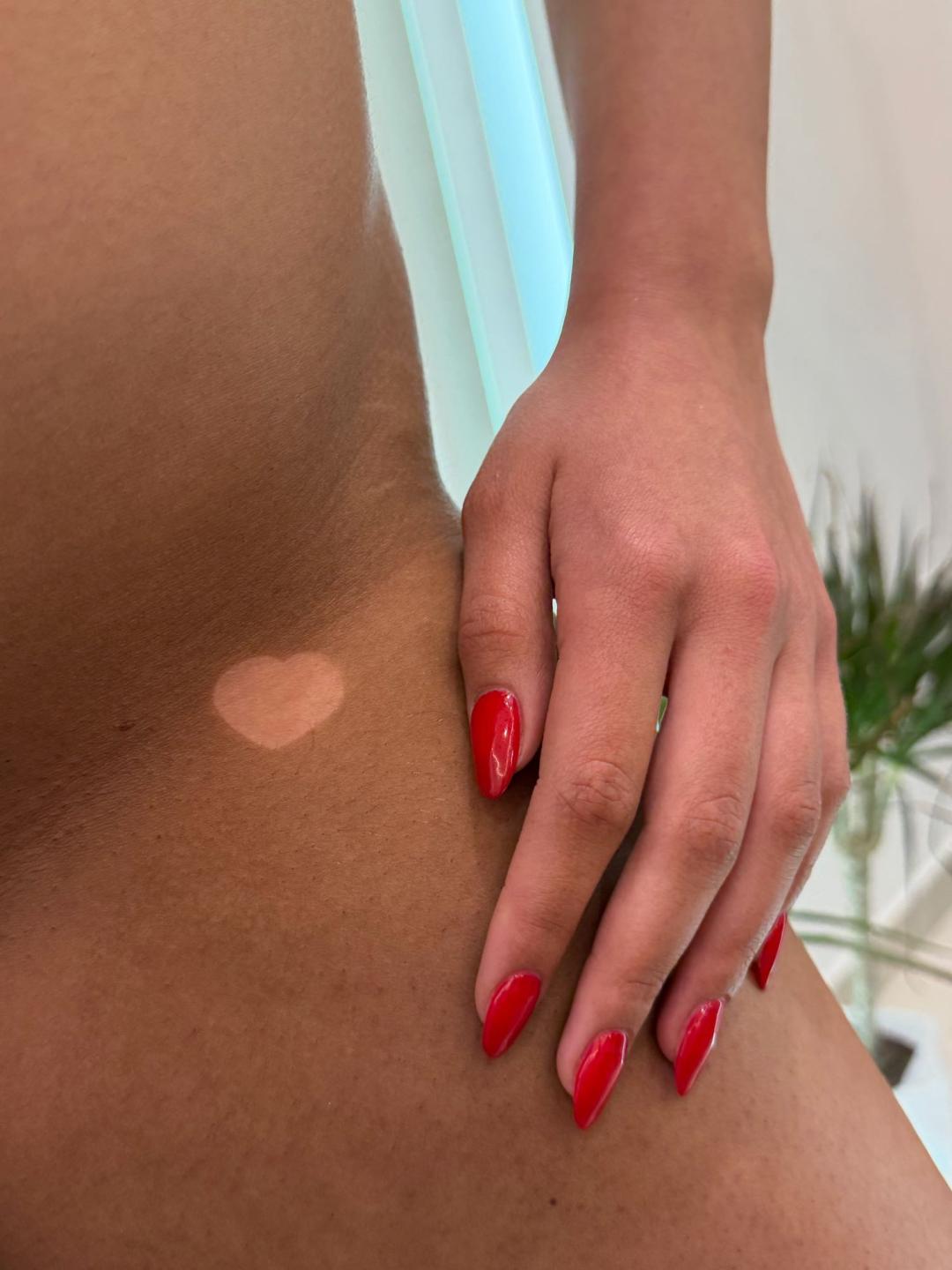 Vanilla Beauty Concept #beograd Air brush potamnjivanje kože Spray tan - celo telo