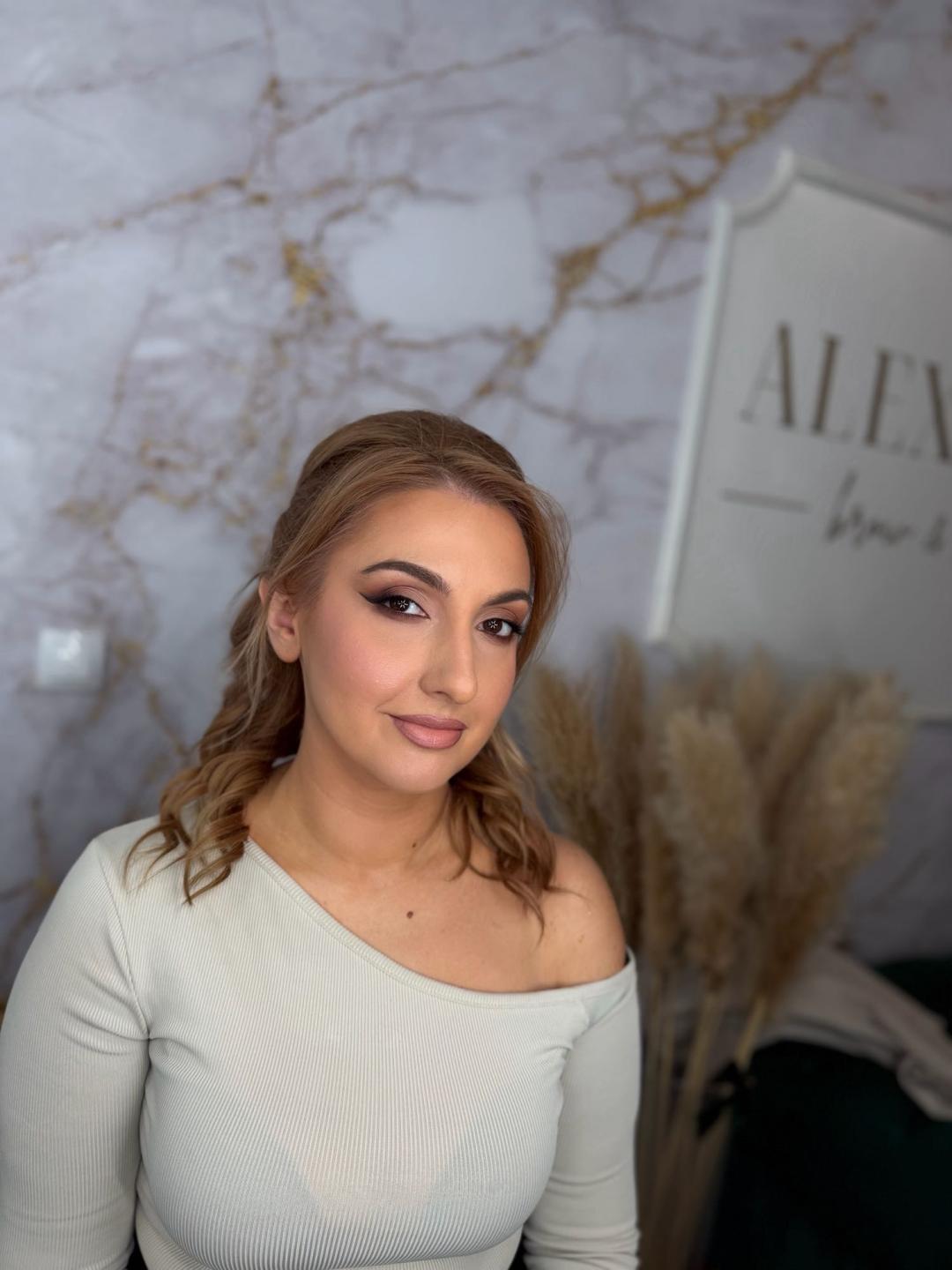 Alexandria Brow&Beauty lounge #beograd Make-up / šminkanje Profesionalno šminkanje
