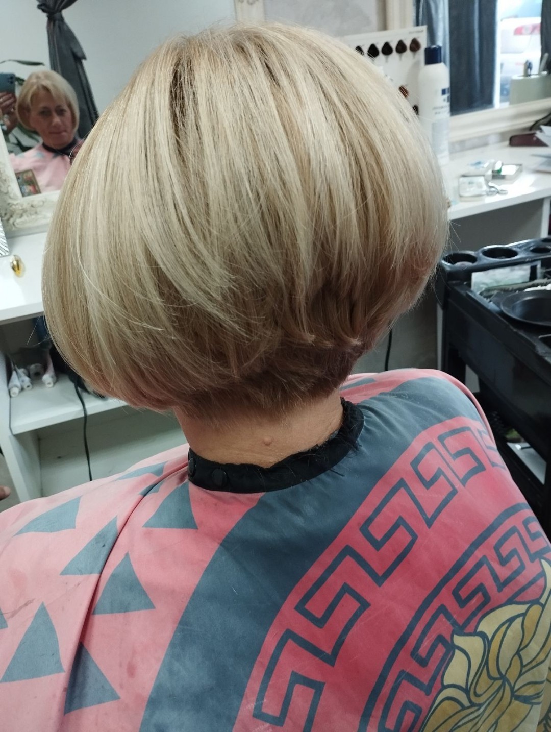 Shiny Look Gordina #nis