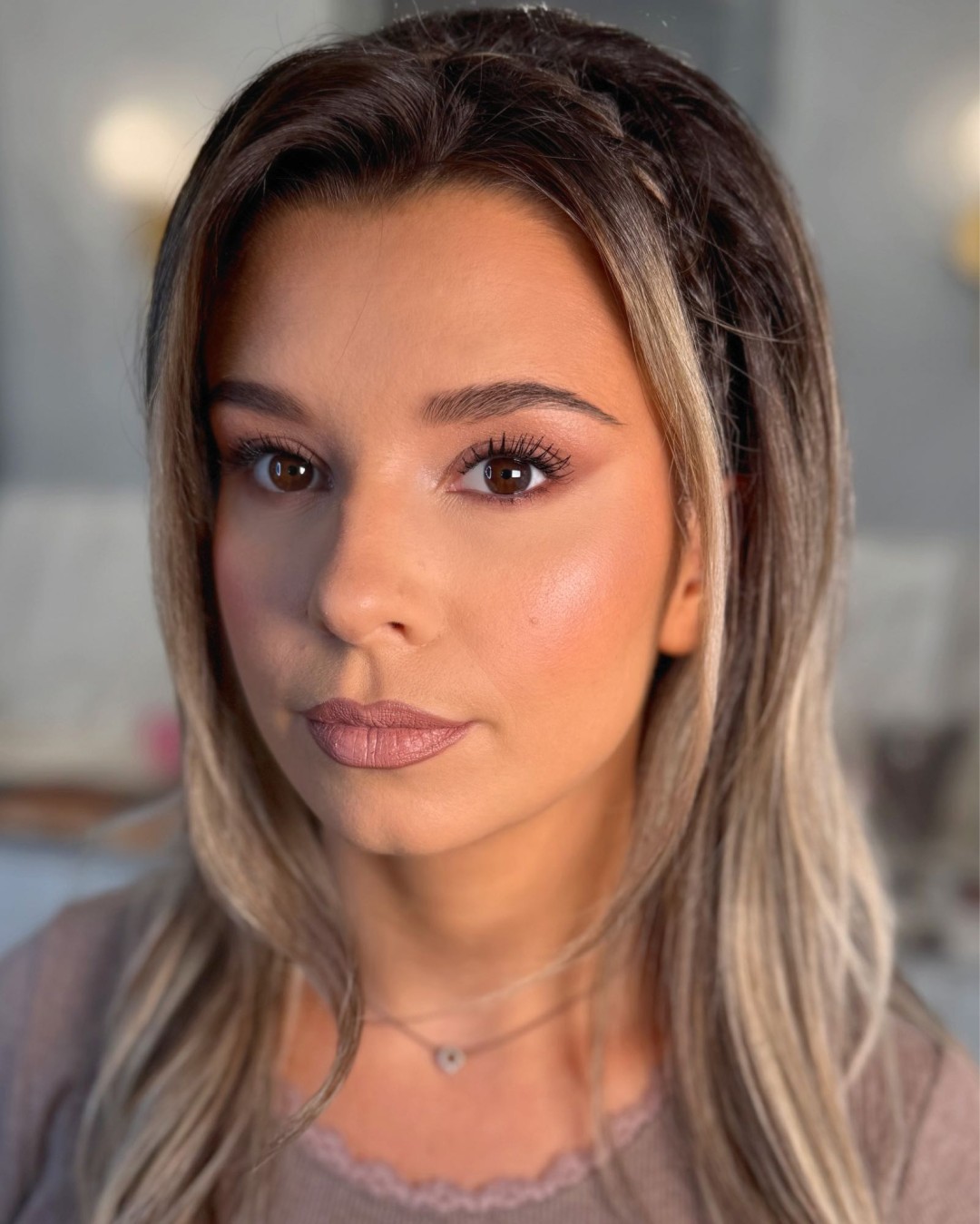 Profesionalno šminkanje - dnevna šminka - Ivana Vit, Beograd Make-up / šminkanje Lice Make-up / šminkanje, Beograd, Zvezdara