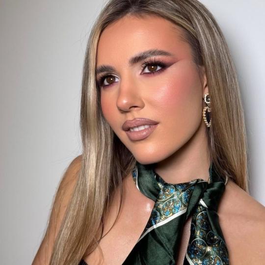 Vanilla Beauty Concept #beograd Make-up / šminkanje Profesionalno šminkanje - klasično šminkanje