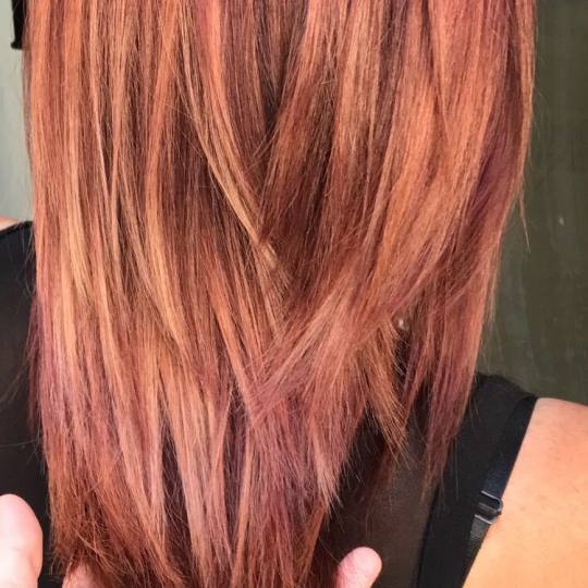Mirror Beauty Centar #beograd Ombre, sombre, balayage