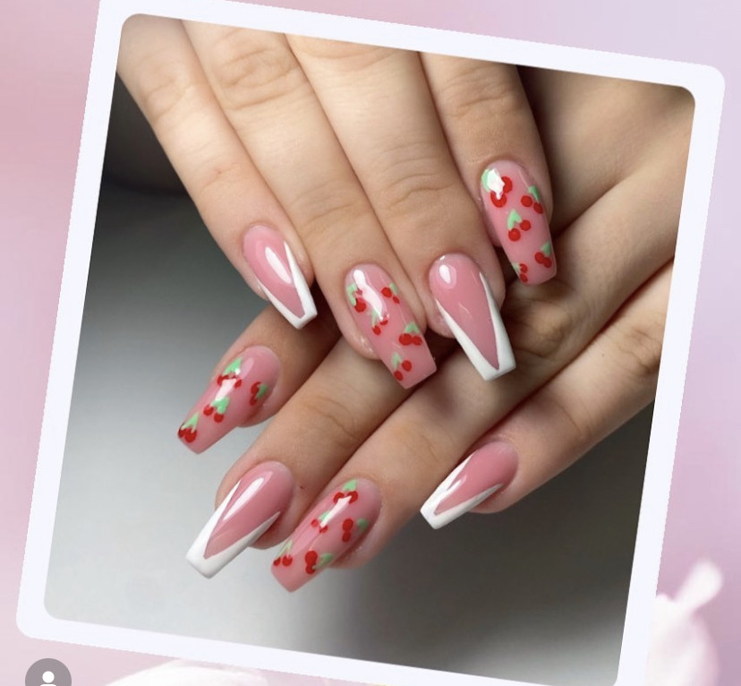 Beauty by Tamara #beograd Ojačavanje noktiju