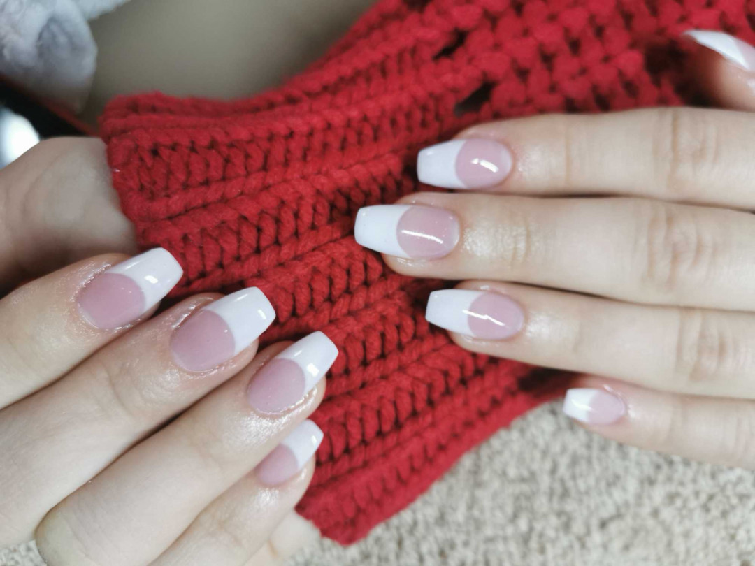 D&D Beauty Center #beograd Nadogradnja noktiju Nadogradnja noktiju tipsama