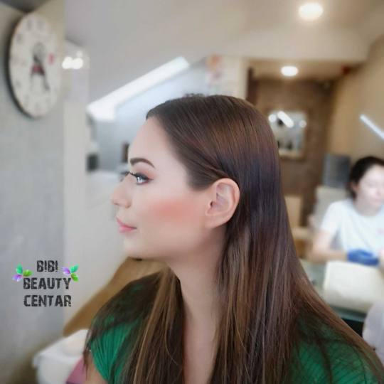 Bibi beauty centar #beograd Make-up / šminkanje Profesionalno šminkanje + veštačke trepavice bib
