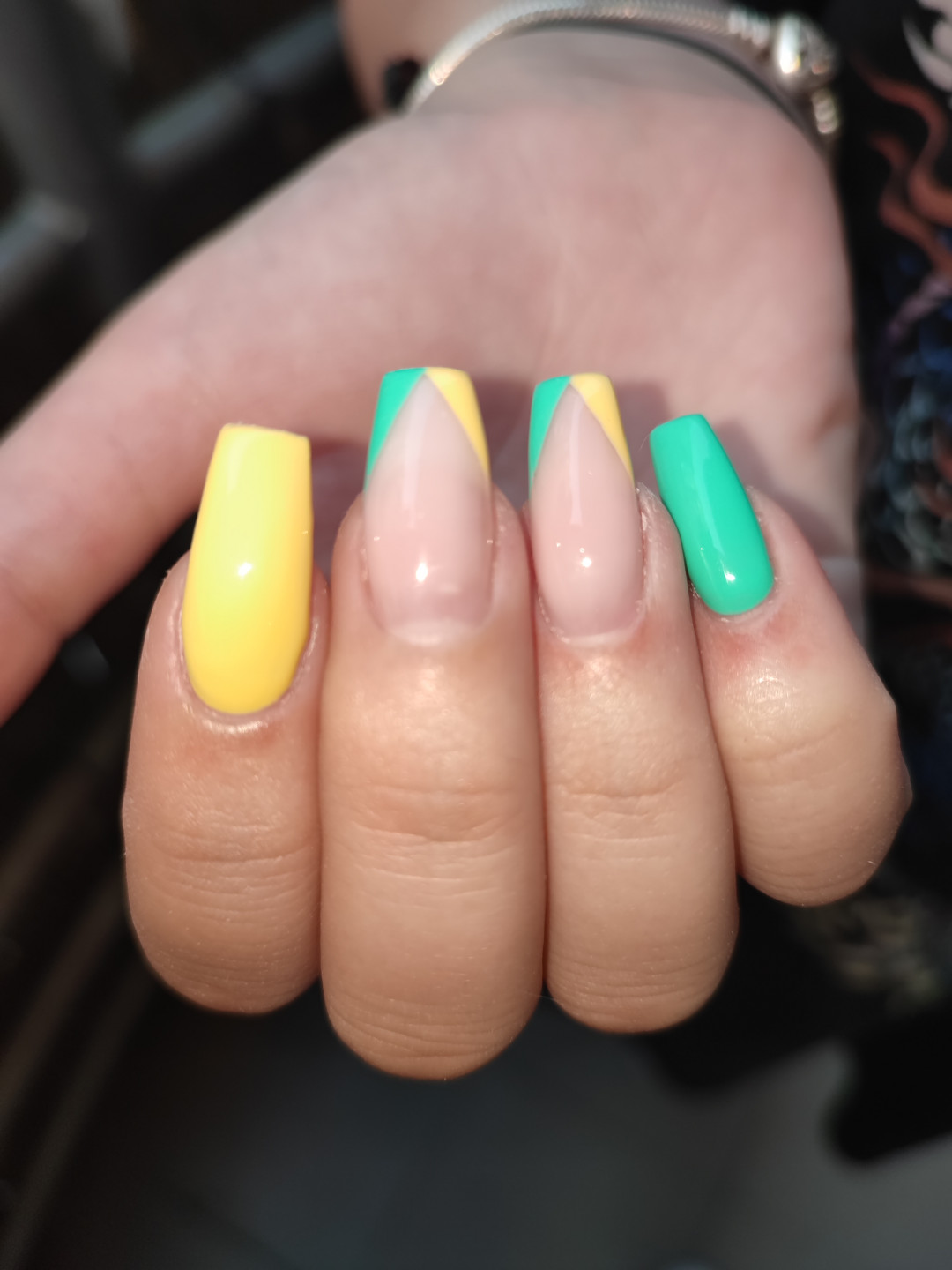 Manga Beauty #beograd Nadogradnja noktiju Nadogradnja noktiju tipsama