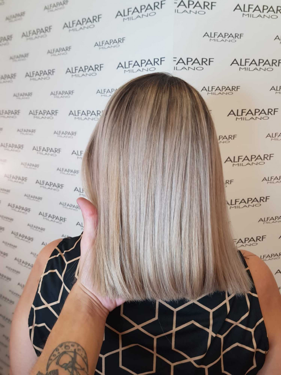 Alfaparf Studio #beograd Ombre, sombre, balayage Balayage / ombre / sombre - kosa srednje dužine