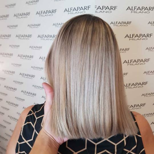 Alfaparf Studio #beograd Ombre, sombre, balayage Balayage / ombre / sombre - kosa srednje dužine