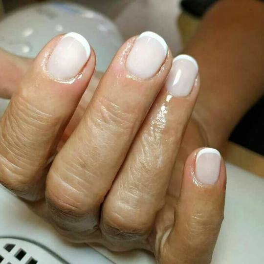 Salon M - Vračar #beograd Ojačavanje noktiju