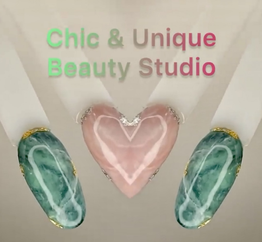 Chic & Unique Beauty Studio #beograd Ukrašavanje noktiju