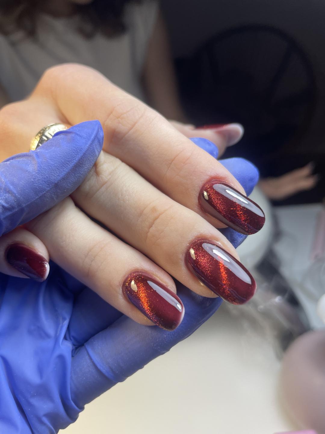 Ojačavanje noktiju gelom - Studio Atina, Beograd Ojačavanje noktiju Nokti Ojačavanje noktiju, Beograd, Zvezdara