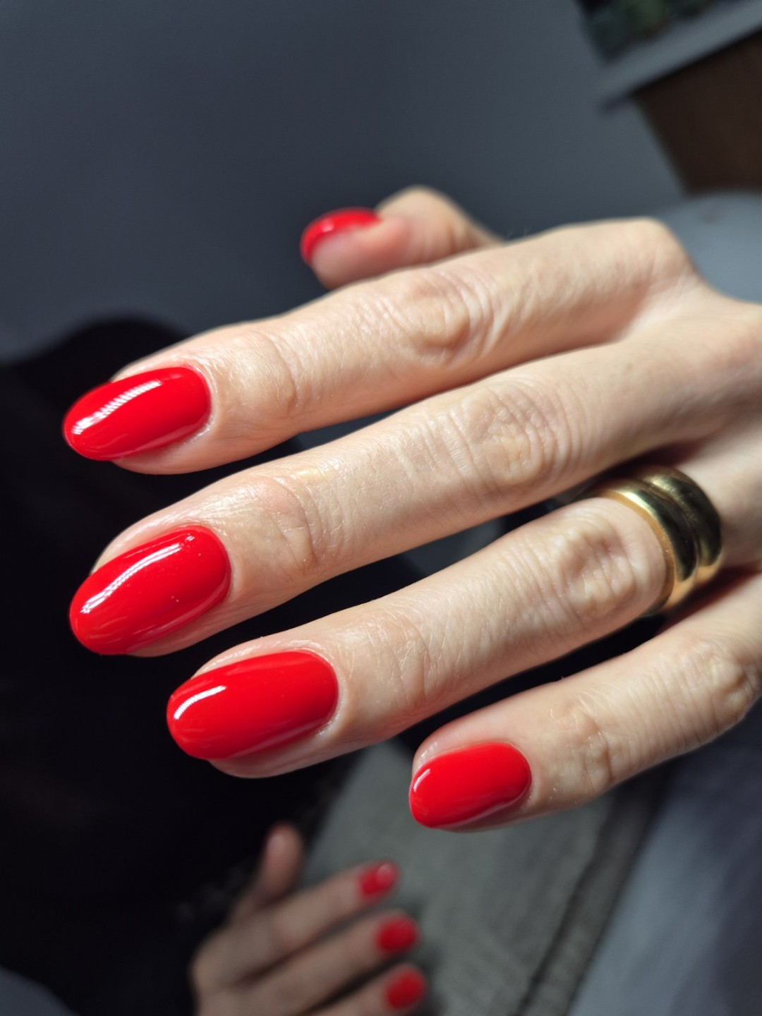 Fusion centar #krusevac Gel lak Manikir + gel lak - ruke