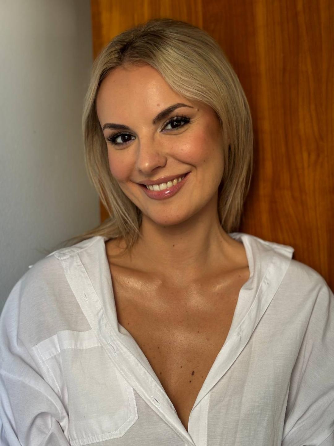 Aora #novisad Make-up / šminkanje Profesionalno šminkanje