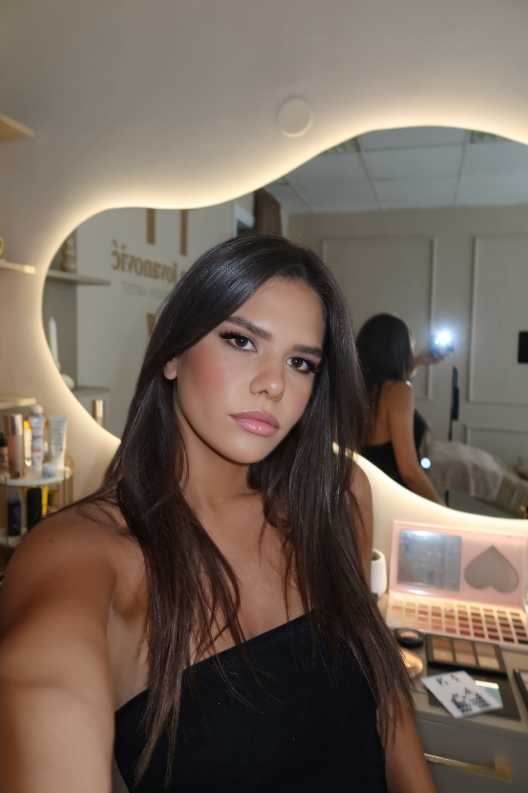 Studio Noel #beograd Make-up / šminkanje Profesionalno šminkanje