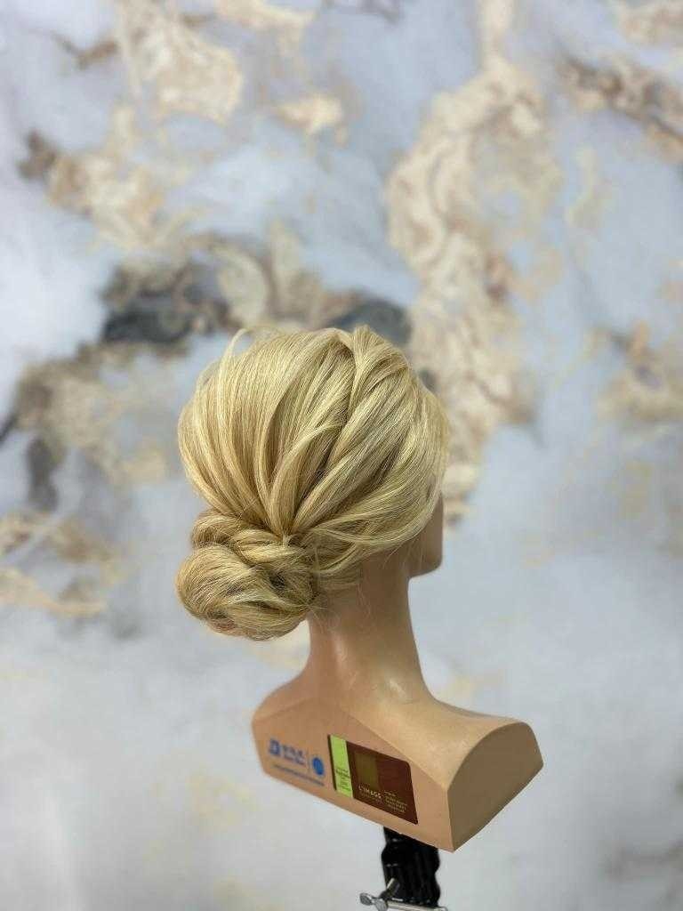 Svečana frizura - duga kosa - Beauty studio S, Novi Sad Svečane i frizure za svadbu Frizerski saloni Svečane i frizure za svadbu, Novi Sad, Rotkvarija, Podbara, Salajka