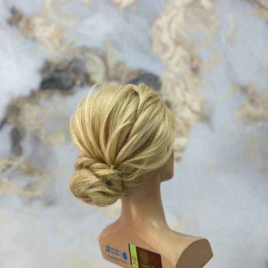Beauty studio S #novisad Svečane i frizure za svadbu Svečana frizura - duga kosa