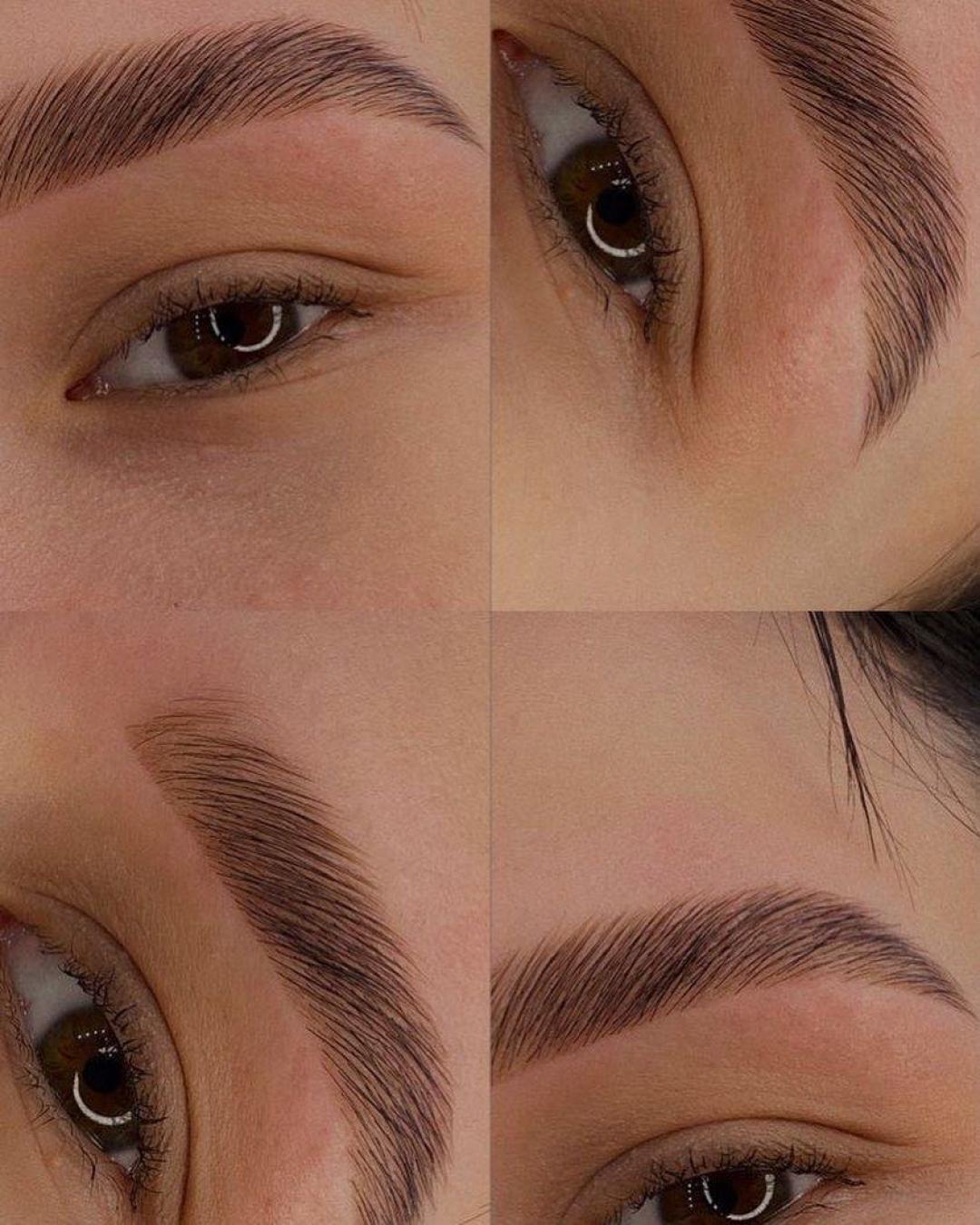 Korekcija obrva voskom / pincetom + Laminiranje obrva - AmiSo Beauty Studio, Novi Sad Obrve Lice Obrve, Novi Sad, Centar - Stari grad