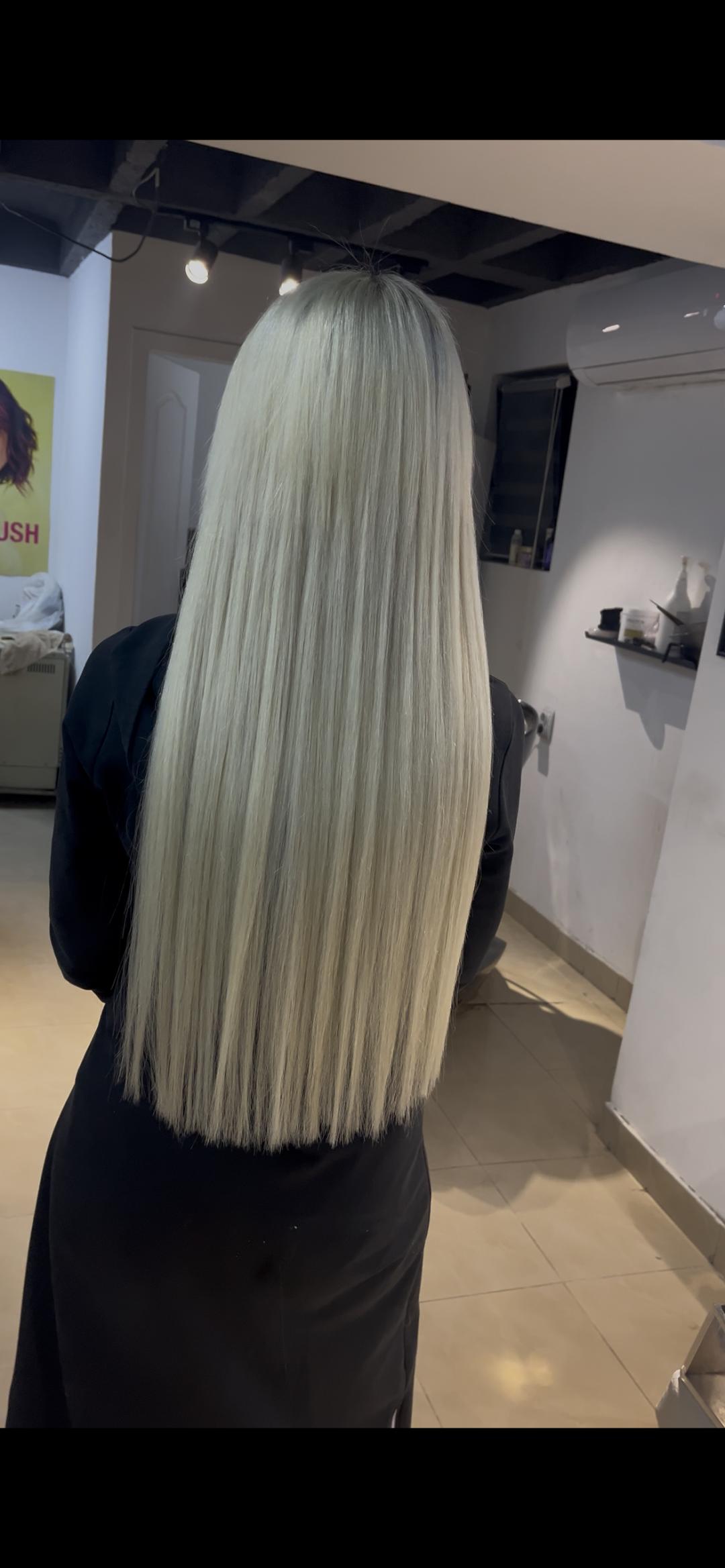 Nadogradnja kose 100g - Wolf Cut, Beograd Nadogradnja kose Frizerski saloni Nadogradnja kose, Beograd, Voždovac