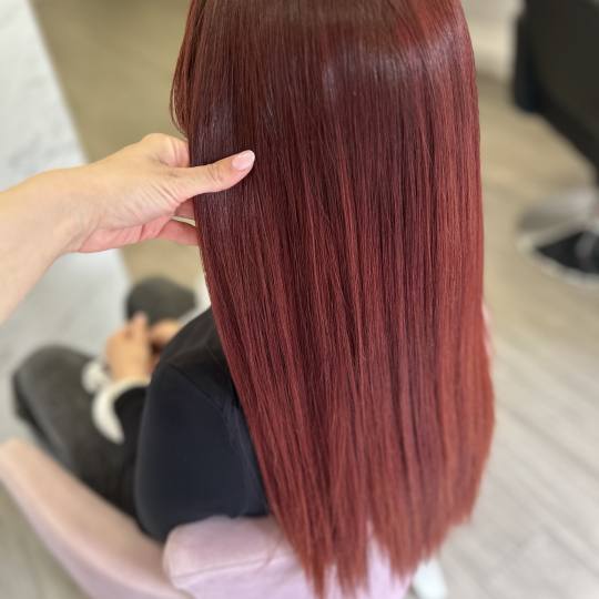 HeliS #beograd Keratinski tretmani Keratin tretman - duga kosa