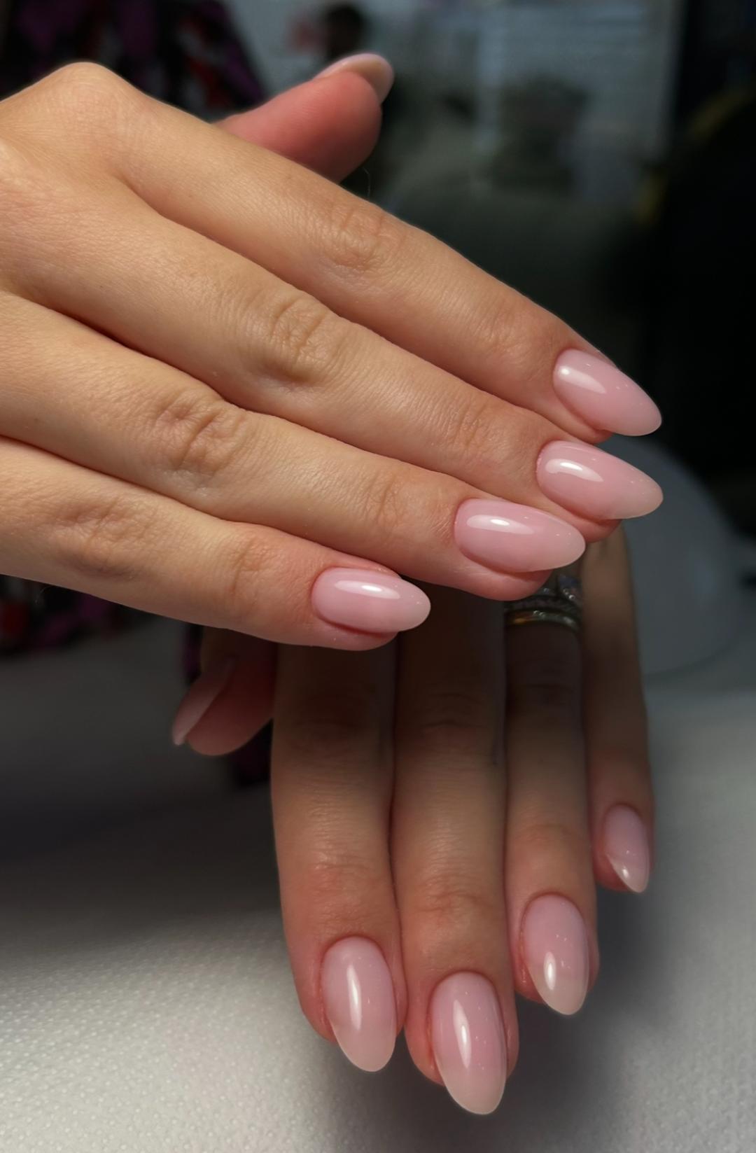 Vanilla rain beauty #beograd Manikir Manikir + gel lak